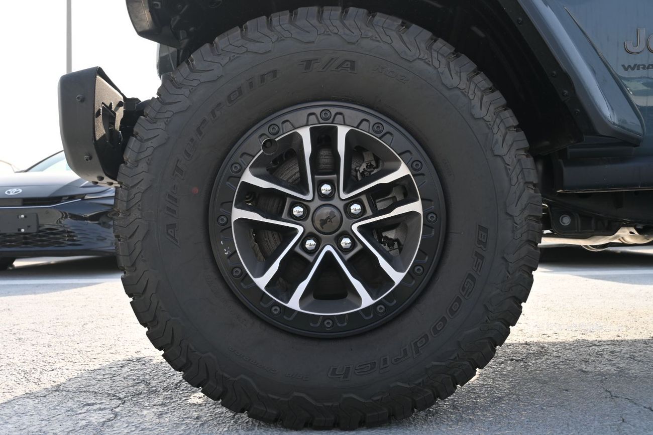 Jeep Wrangler Rubicon 392 6.4L V8 2024 JEEP Wrangler Rubicon 392, 6.4L HEMI® V8 Petrol