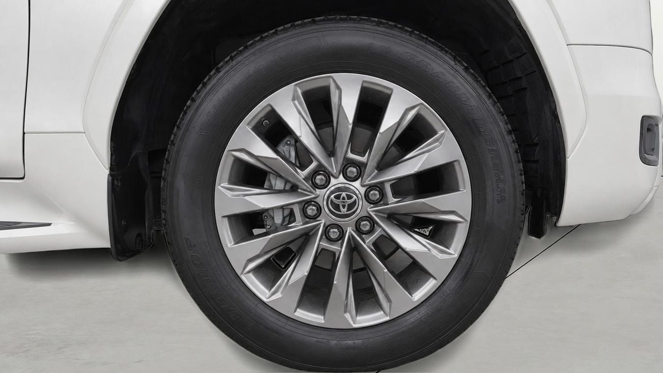 Toyota Land Cruiser GXR 2025 | AED 4298/Month | 20% DP | 30 Day Return | Warranty | Service History