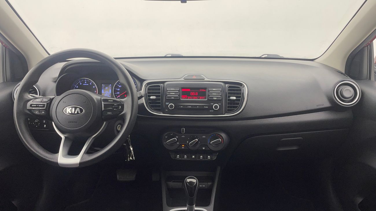 كيا بيجاس LX 1.4 | بدون دفعة مقدمة | اختبار القيادة في المنزل