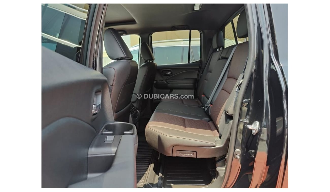 هوندا ريدج لاين AWD CANADIAN SPECS 2021