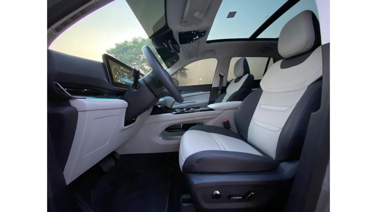 Ford Territory 1.8 ECOBOOST TITANIUM-JUST 5000 KM - WARRANTY - SERVICE CONTRACT - ALTAYER - GCC SPECS