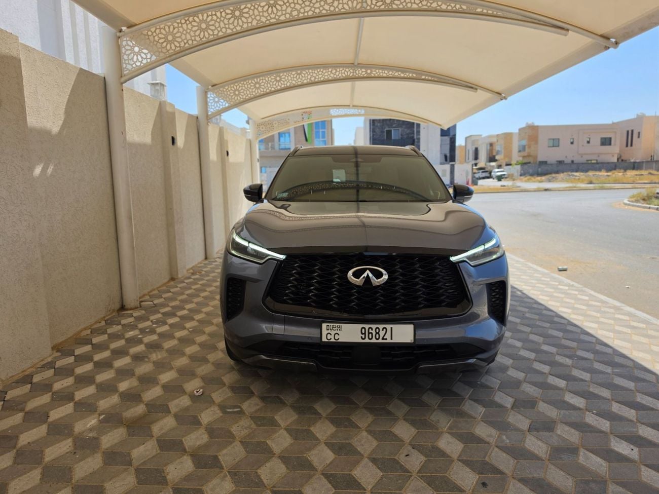 Infiniti QX60 SENSORY LUXE CLIMATE