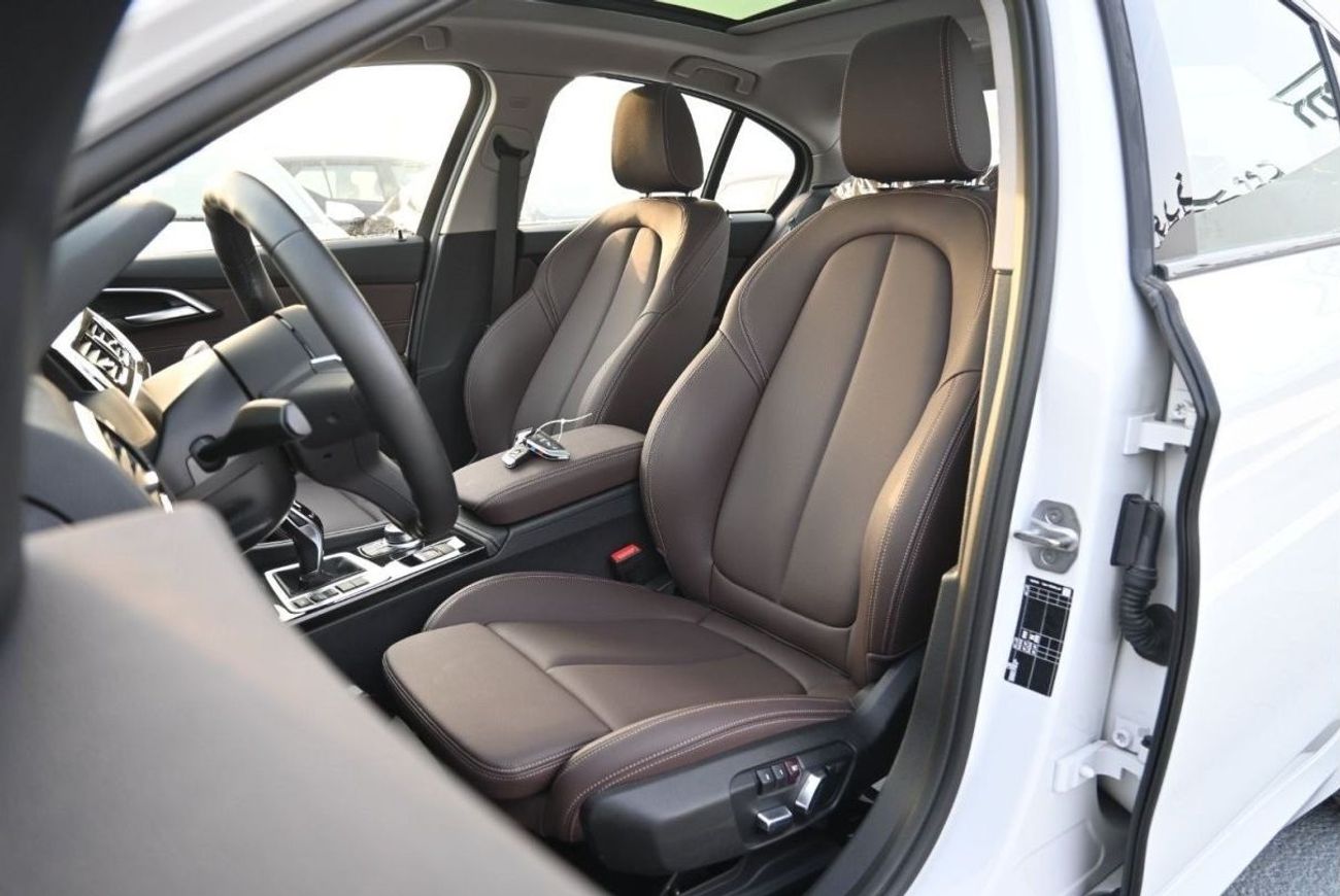 BMW 120i BMW 120i M Sport 1.5L Petrol, 7 DCT, Color White Model 2023