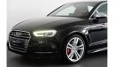 أودي S3 Std Std 2017 Audi S3