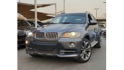 BMW X5 BMW X5 2009 5.0I