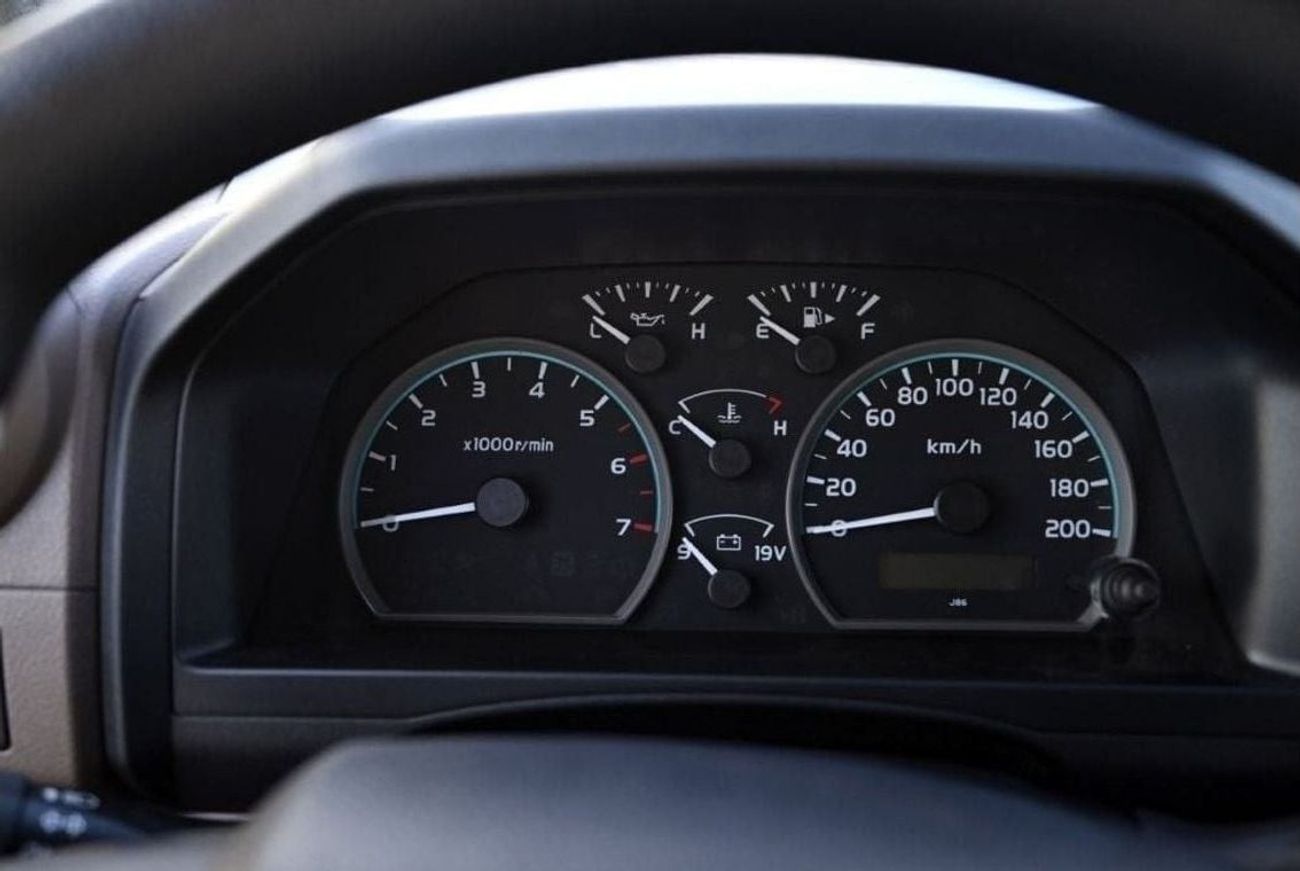 Toyota Land Cruiser Pick Up 2025 TOYOTA LAND CRUISER DOUBLE CAB LX-E V6 4.0L PETROL 4WD AT