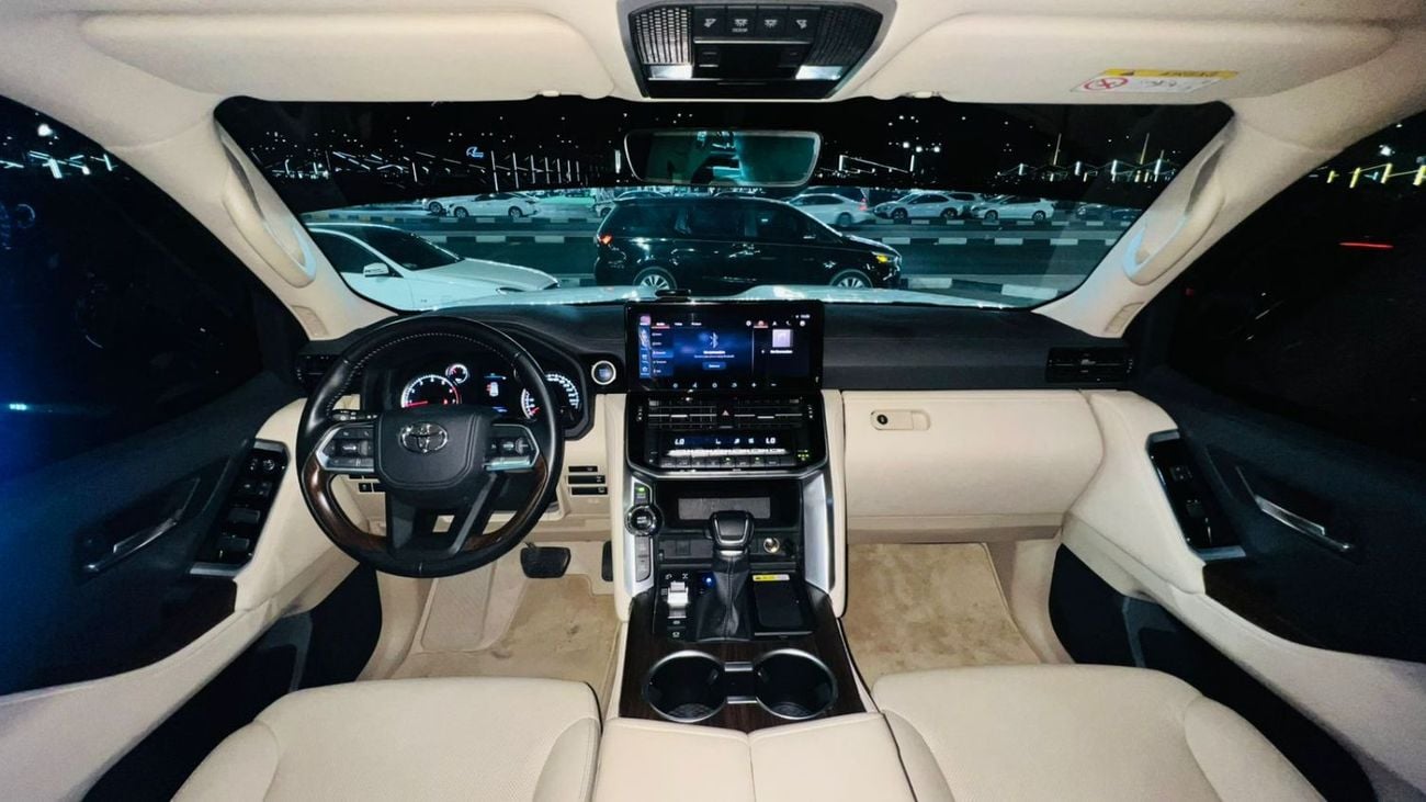 Toyota Land Cruiser TOYOTA LAND CRUISER 2020 GXR.ENGINE 3.5L /V6.