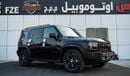 جيتور T2 Jetour T2 2.0L Turbo 4WD Petrol Model: 2025, (Export Only)