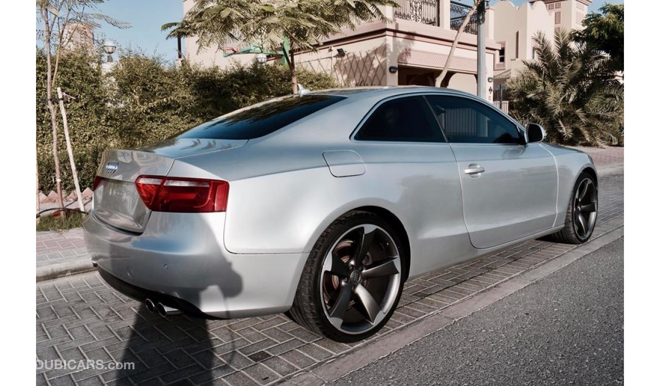 أودي A5 3.2L Quattro