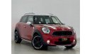 Mini Cooper Countryman Std Super Clean 2016 Mini Countryman, Service History, Warranty, GCC