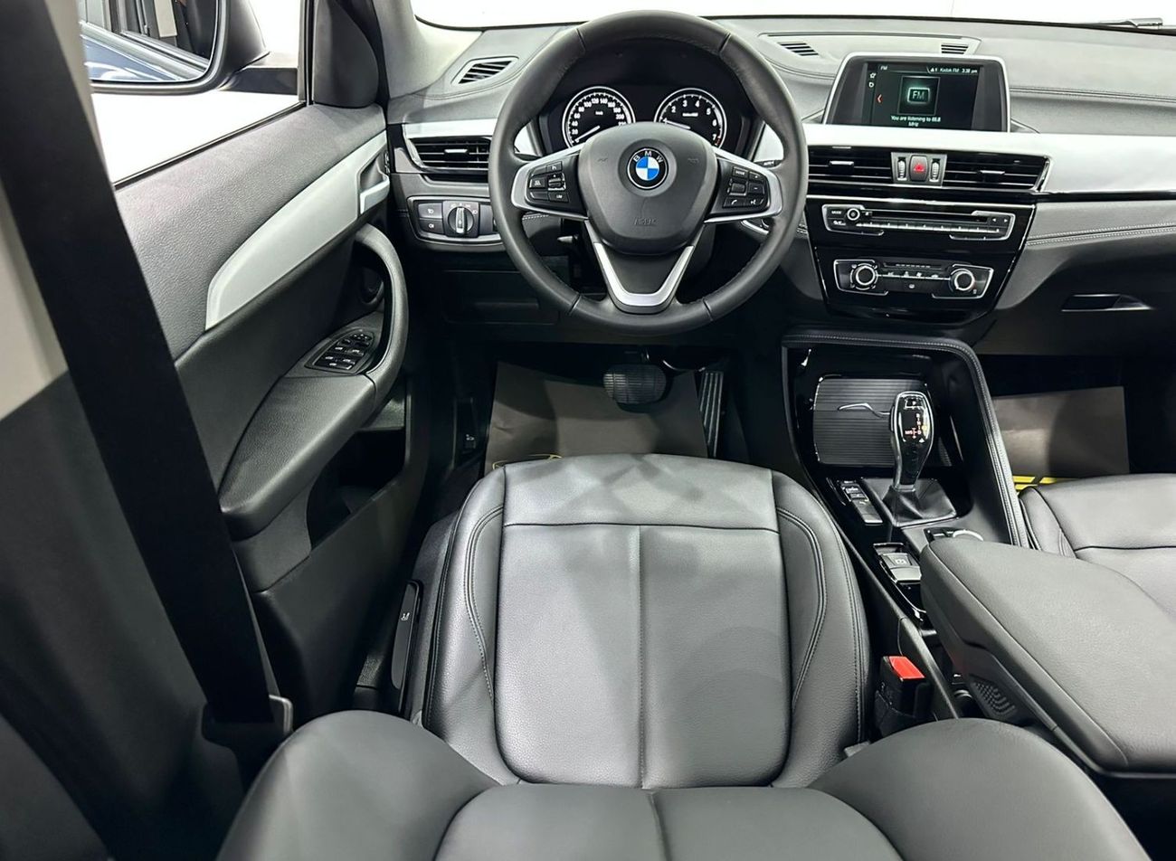 بي أم دبليو X2 2022 BMW X2 sDrive20i, Warranty, Full BMW Service History, Low Kms, GCC