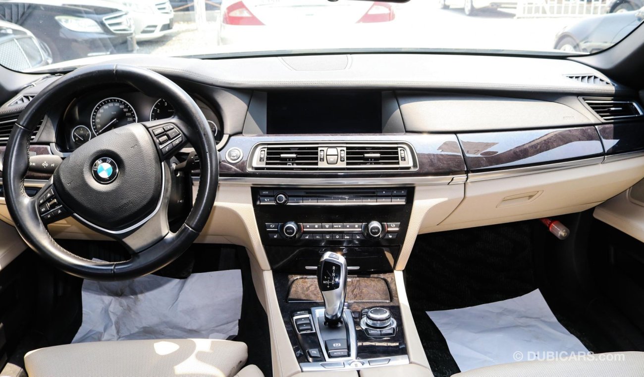 BMW 750Li LI With Alpina body kit