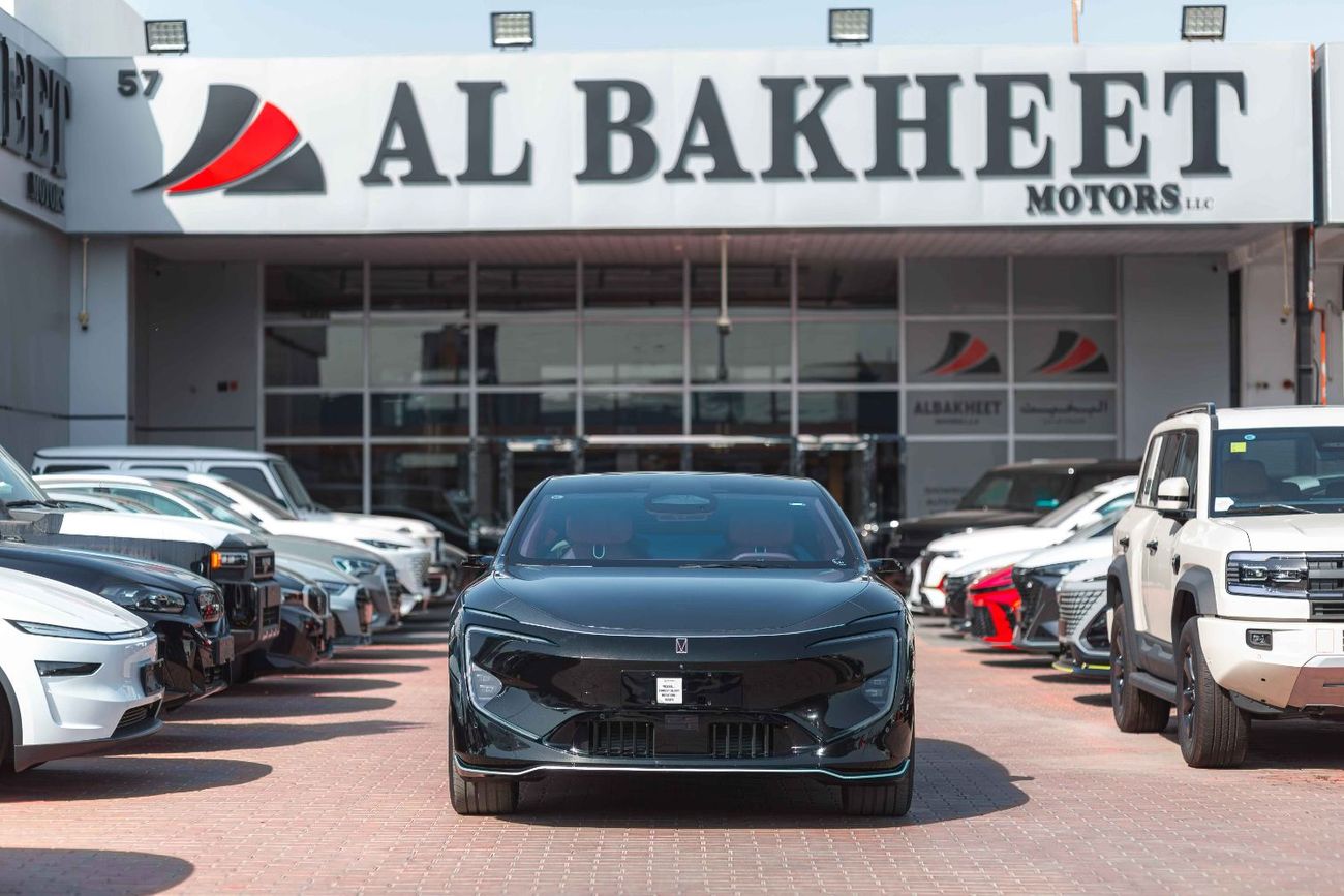 أفاتر 12 Avatr 12 Royal Edition – Full Option