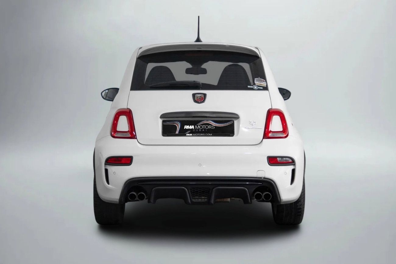 أبارث 595 2022 Abarth 595 Competizione  / Full Fiat Service History & Fiat Warranty