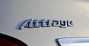 Mitsubishi Attrage MITSUBISHI ATTRAGE 2020 GCC GLX 1.2 BASE IN EXCELLENT CONDITION