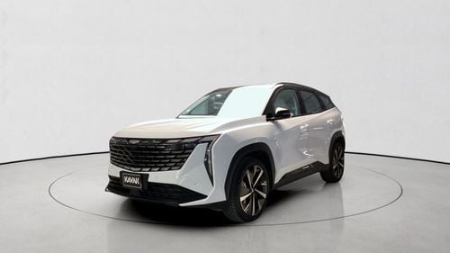 Geely Starray GF+ | upto AED 20,000 Ramadan Discount | Guaranteed Warranty | 0 Down Payment