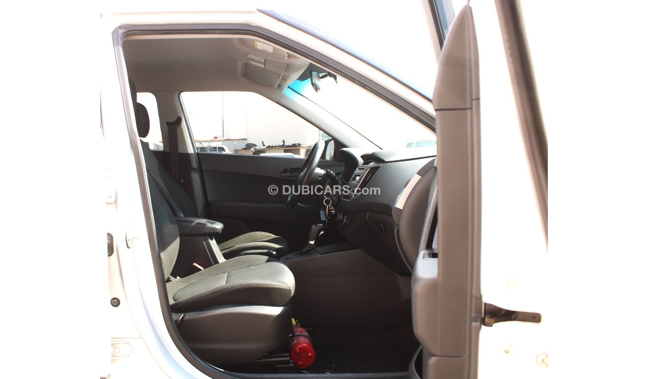 Hyundai Creta S Hyundai Creta 2018 GCC, in excellent condition