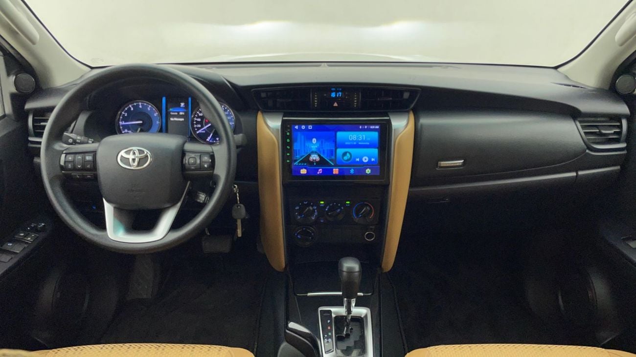 Toyota Fortuner 2.7L 2023 | 0 DP | 1497/Month | 30 Day Return | Service History