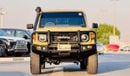 Toyota Land Cruiser Pick Up DOUBLE CABIN | 4.5L DIESEL ENGINE | MANUAL TRANSMISSION | RHD | AIR SNORKEL