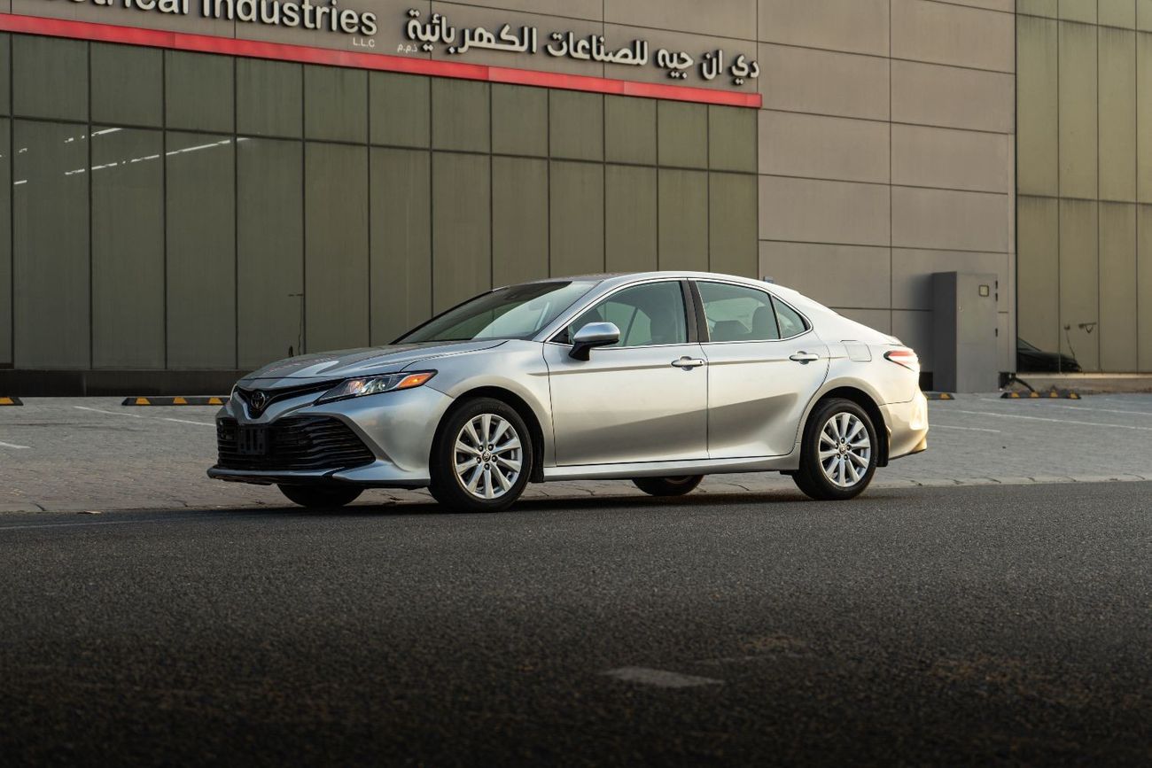 Toyota Camry LE,2.5CC, USA, EXCELLENT CONDITION