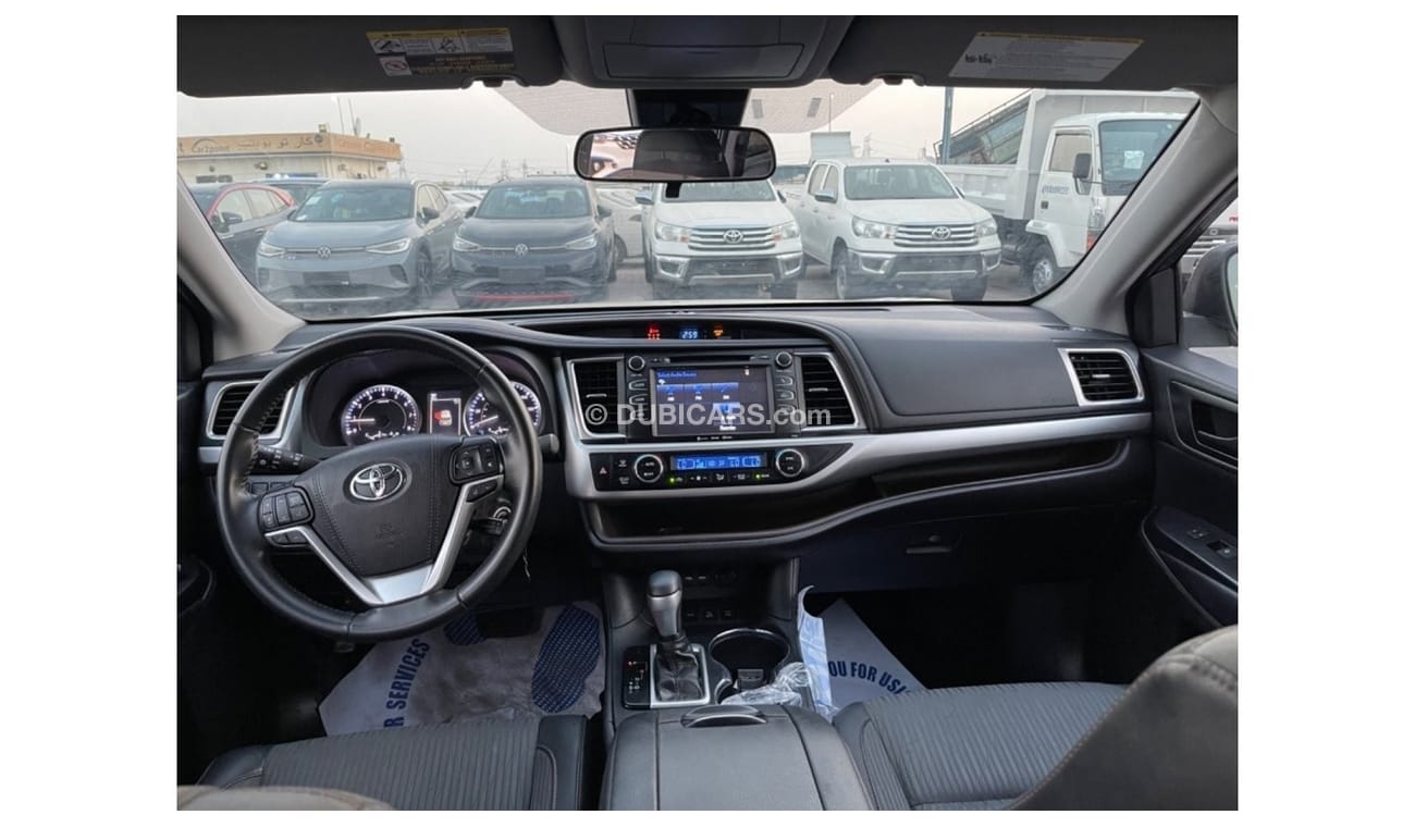 Toyota Highlander 2019 TOYOTA HIGHLANDER LE 4x4 IMPORTED FROM USA