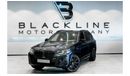 BMW X3 xDrive 30i 2022 BMW X3 xDrive30i M Sport, 2027 BMW Warranty + Service Contract, Full BMW Service His