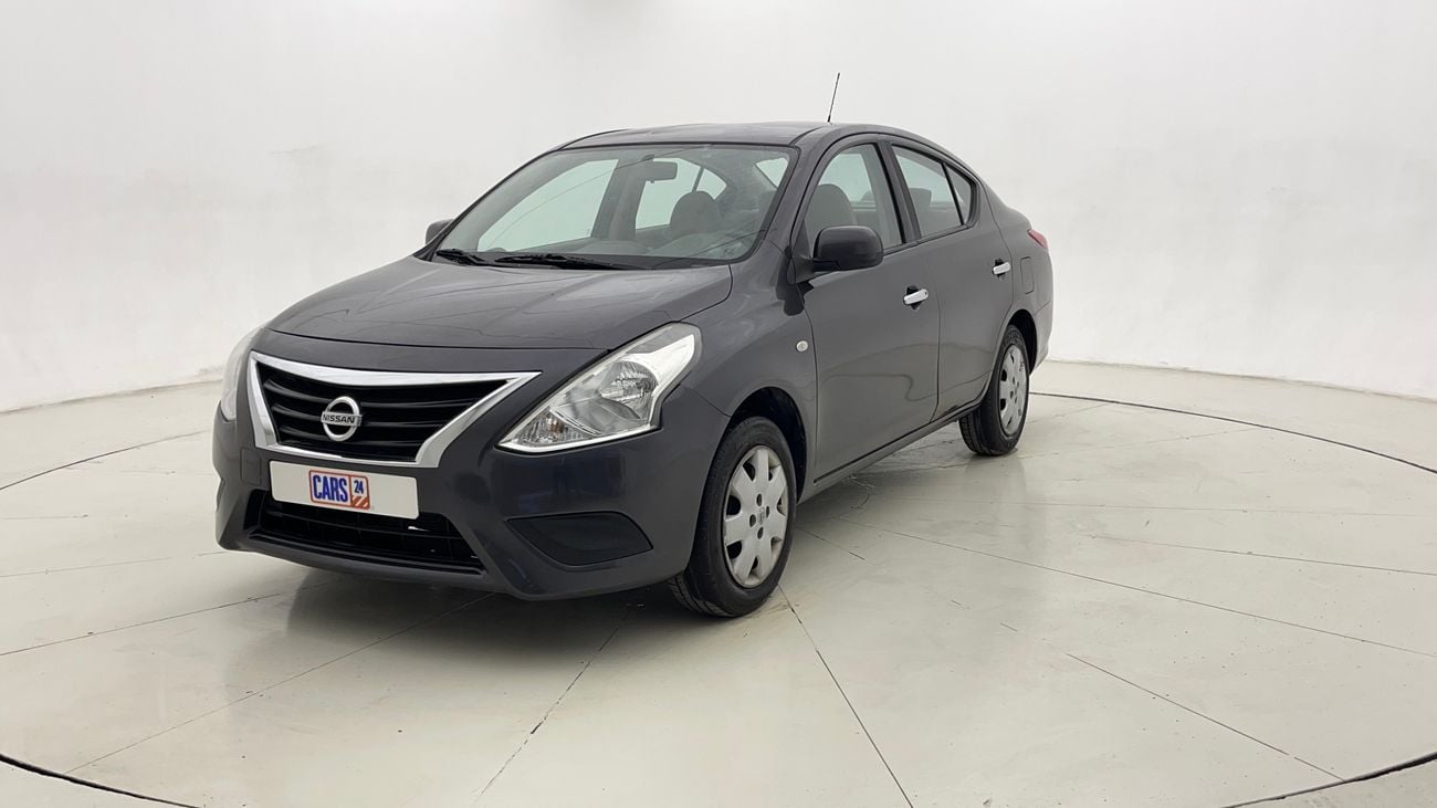 نيسان صني SV 1.5 | بدون دفعة مقدمة | اختبار القيادة في المنزل