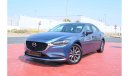 Mazda 6 2021 | MAZDA 6 | SKYACTIV G | GCC | AGENCY FULL-SERVICE HISTORY | SPECTACULAR CONDITION | FLEXIBLE D