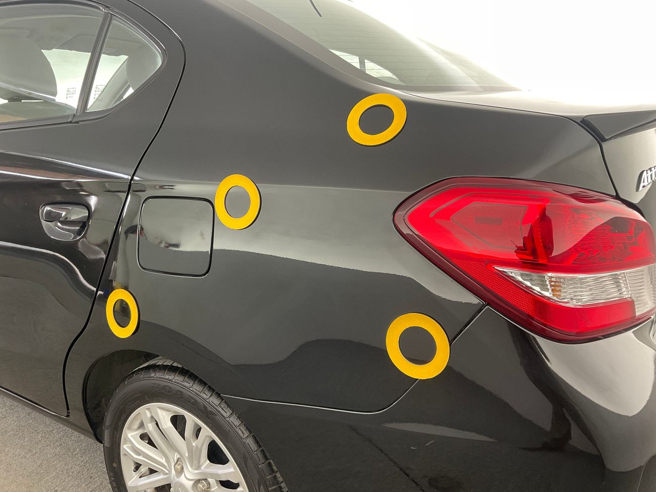 Mitsubishi Attrage GLX Full | Guaranteed Warranty | 0 Down Payment