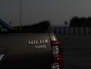 Toyota Hilux DIESEL 2.8 LITER ,RIGHT HAND DRIVE ,GROWN COLOR ,2022 MODEL
