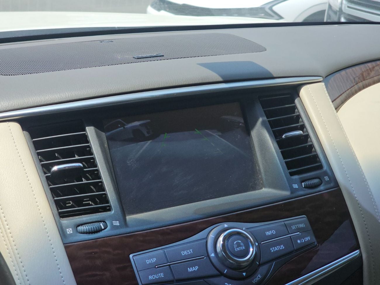 نيسان باترول SE T2 LEATHER