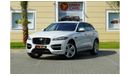 Jaguar F Pace Jaguar F-Pace R-Sport (X761)