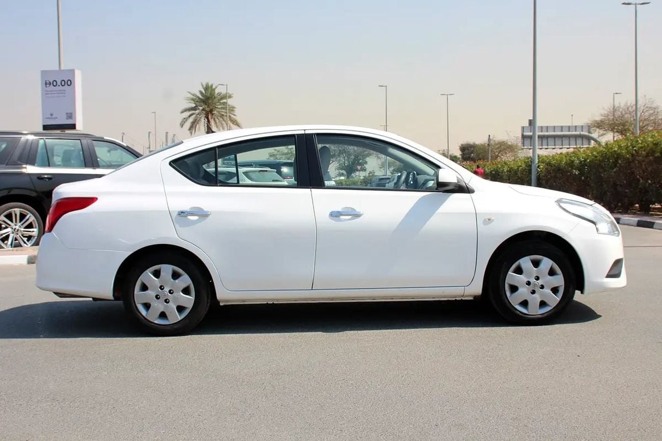 نيسان صني SV 1.5L GCC! (350x60) We arrange loan with or without down payment!