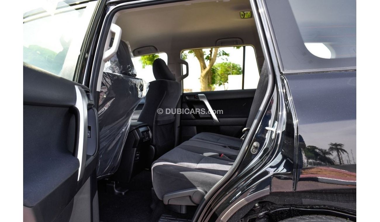 Toyota Prado Toyota Prado TX 2.8L 4WD | Diesel | 2023 (Export)