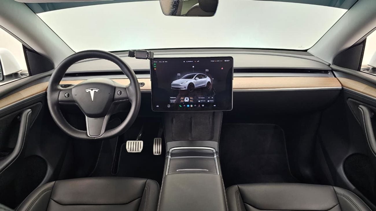 Tesla Model Y PERFORMANCE
