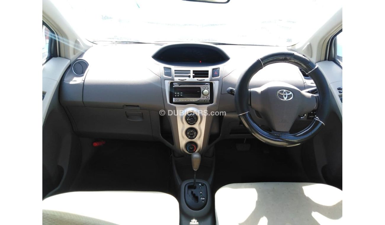 Toyota Yaris Toyota Vitz (Stock no PM 127 )