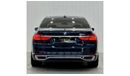 BMW 730Li Exclusive 2018 BMW 730Li Master Class, BMW Warranty / Service Pack June 2023, Low kms, GCC Specs