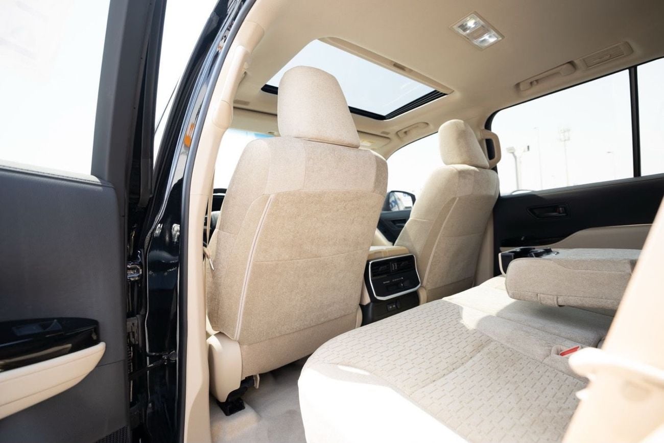 Toyota Land Cruiser GXR