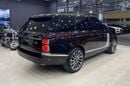 لاند روفر رينج روفر HSE 3.0L (380 HP)