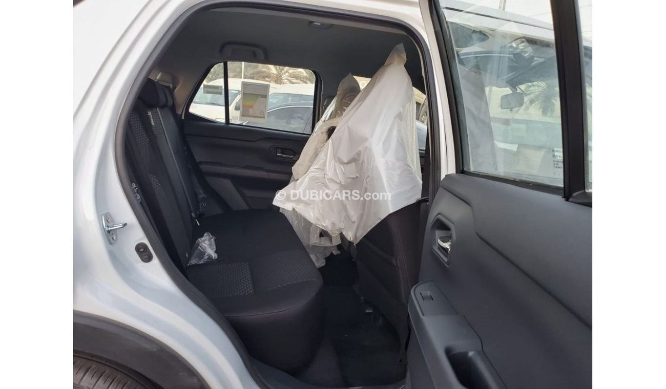 Toyota Raize Toyota Raize 2022 Full Option A/M Mix Color Turbo 1.0L Petrol ⛽