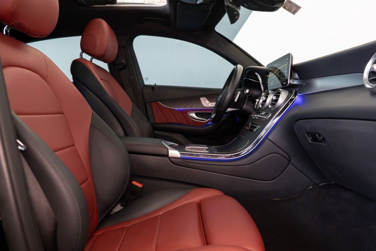 Mercedes-Benz GLC 200 4MATIC