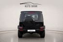 مرسيدس بنز G 63 AMG G 63 AMG GCC Specs