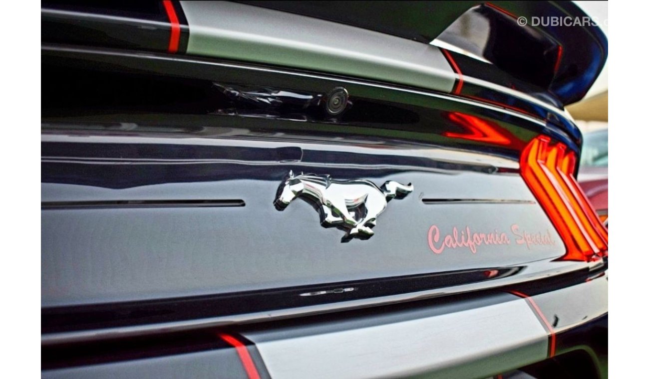 Ford Mustang Mustang 2019 V4 Full Kit California Spiael