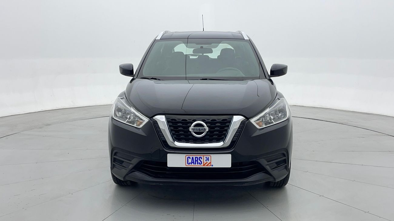 نيسان كيكس S 1.6 | بدون دفعة مقدمة | اختبار قيادة مجاني للمنزل
