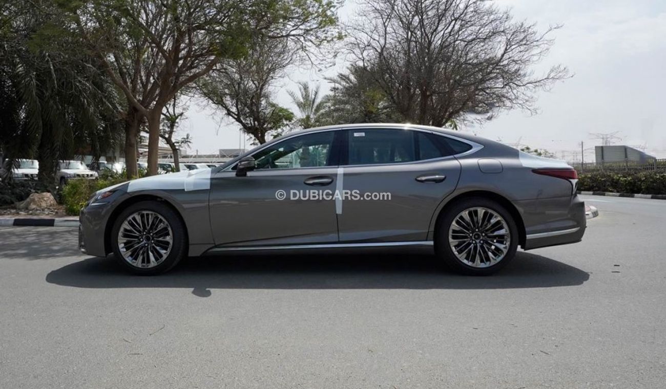 Lexus LS500 Sedan Executive 3.5L Petrol, MY18