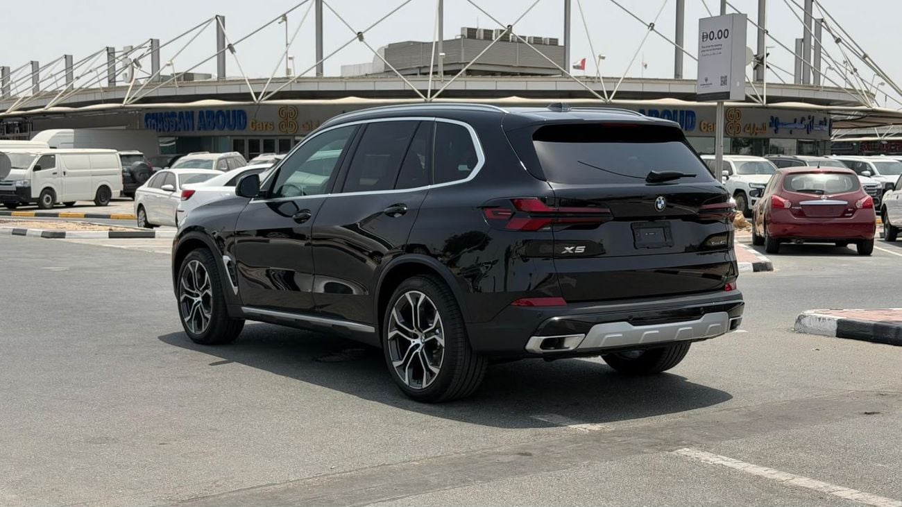 بي أم دبليو X5 XDRIVE40i M SPORT