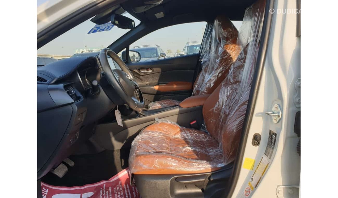 Toyota CHR TOYOTA C-HR 2018 MODEL IMPORTED FROM USA