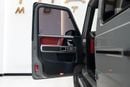 مرسيدس بنز G 63 AMG - 2022 | GCC | G-CLASS | PERFECT CONDITION