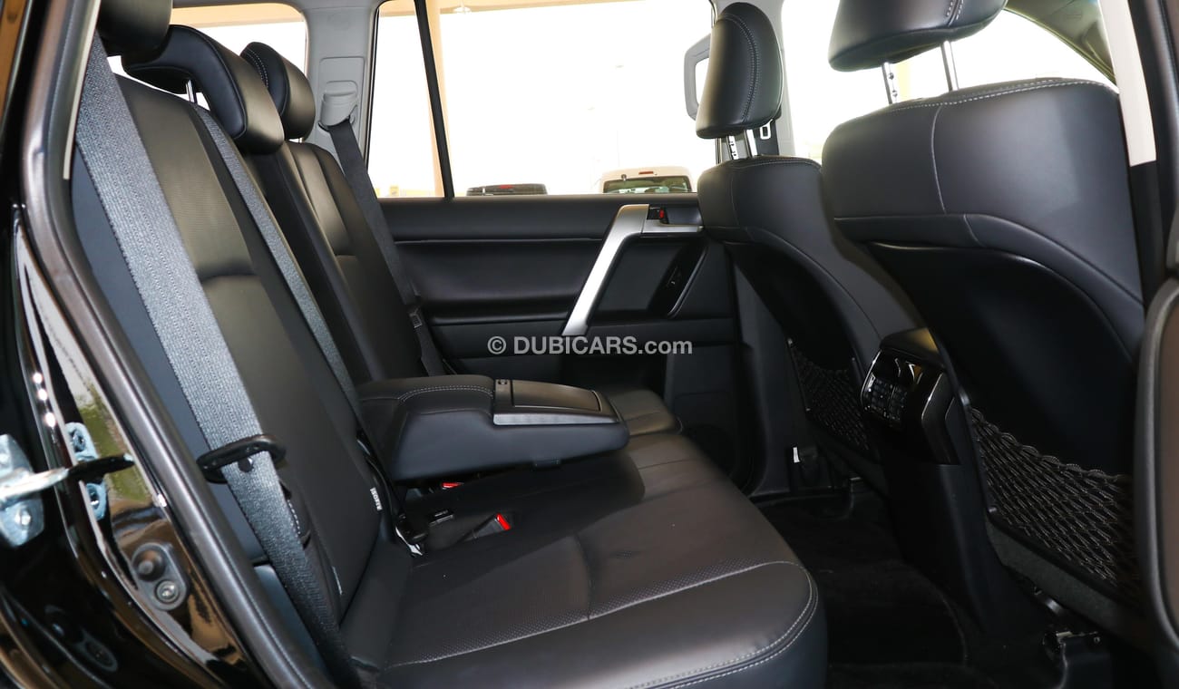 Toyota Prado TX  Limited 2.7 Right Hand