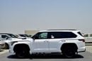 Toyota Sequoia TRD PRO HYBRID V6 3.5L TURBO 4WD 7 SEATER AUTOMATIC